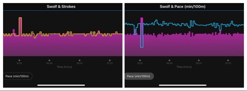 SWOLF-charts