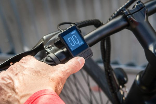 eBike handlebar controls