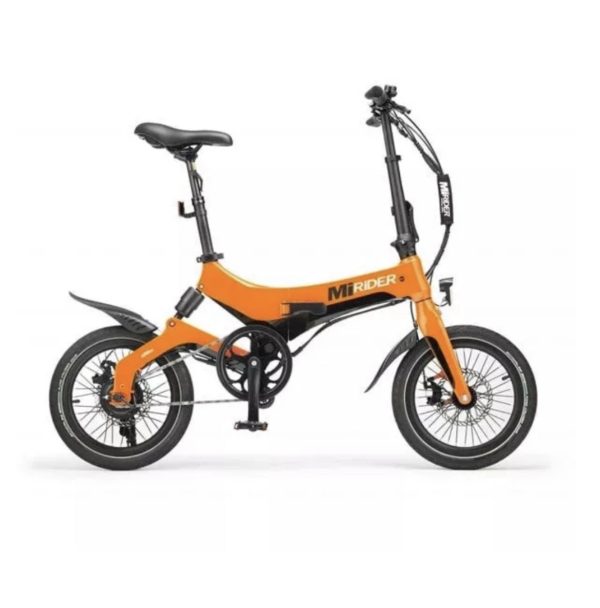 MiRider Folding eBike