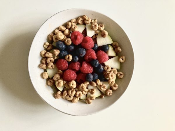 Bowl of Surreal Cereal