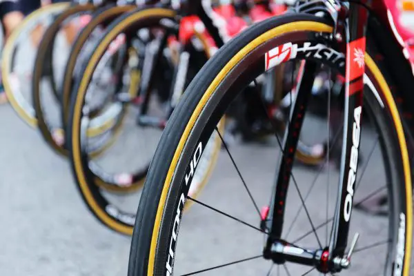 Wheelset choices for triathlon