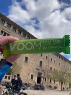 Voom Pocket Rocket Energy Bar