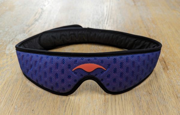 Manta Sleep Mask tested