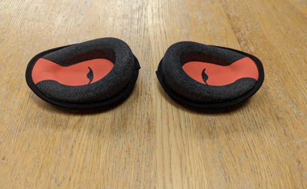 Manta Sleep mask eye pads