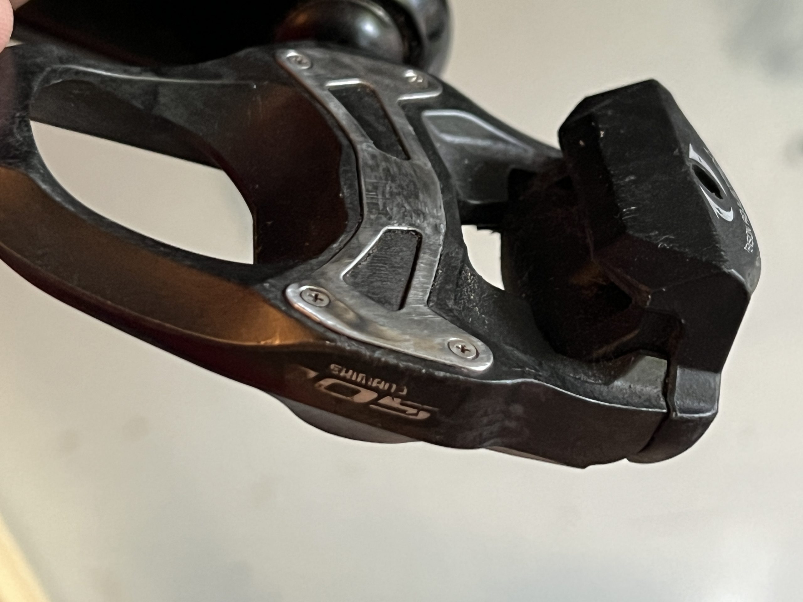 Shimano 105 clipless pedals