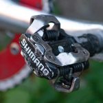 Shimano clipless pedals