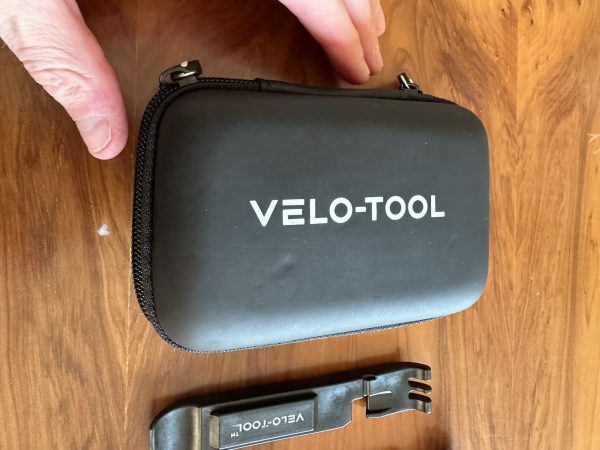 Velo-Tool Essentials Bike Pouch