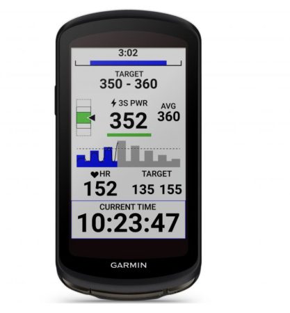 Garmin Edge 1040 GPS bike computer