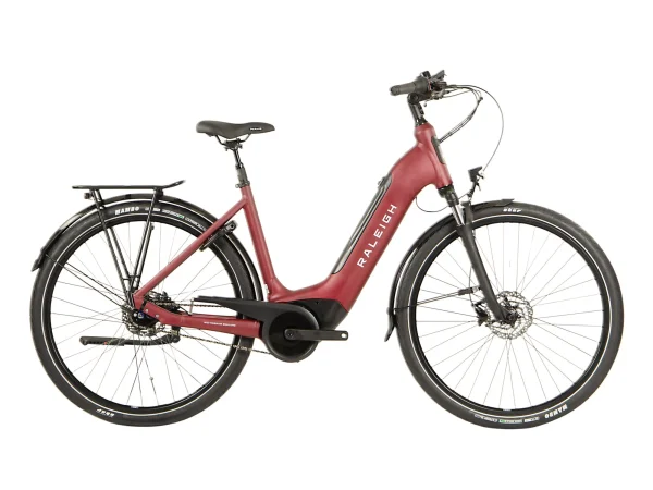 Raleigh Motus Grand Tour eBike