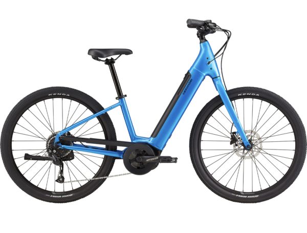 Cannondale Adventure Neo 4 electric bike