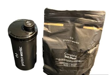 Protein Works Complete 360 Meal Review