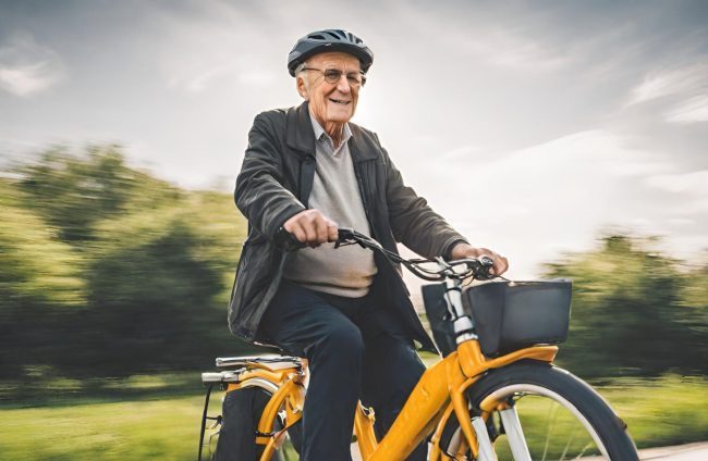 Best eBikes for Seniors in the UK