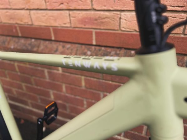 Tenways CGO600 Pro removable battery
