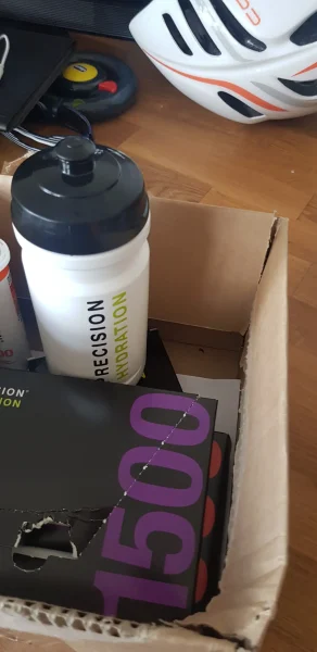 precision hydration review