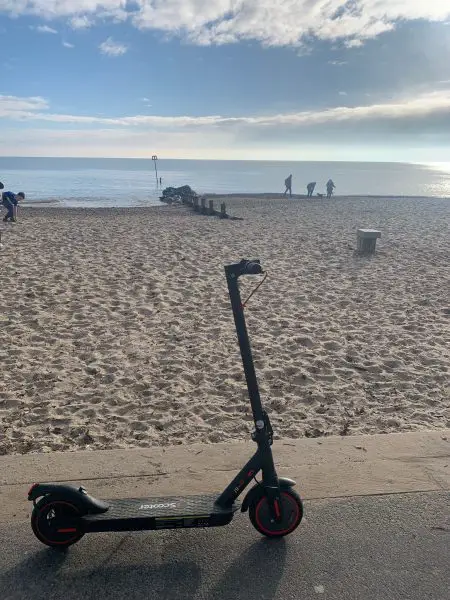 iScooter electric scooter review