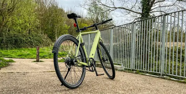 Tenways CGO600 Pro eBike review