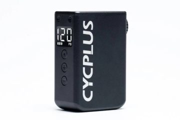 CycPlus AS2 bike pump review